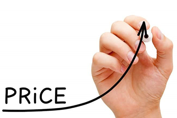 From February 2021, The Price of Raw Material Has Increased Exceed 50%, All Suppliers Face The Price