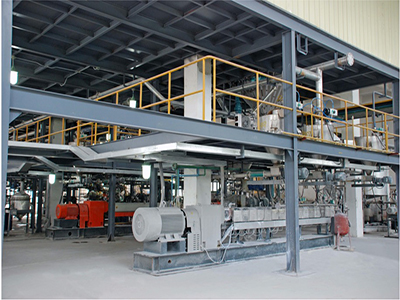 Fully Automated Silicone Sealant Production Plant