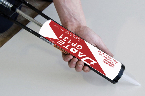 What is silicone caulk?